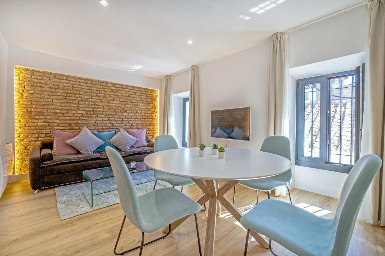 Victoria Suites Apartments 科爾多瓦 外观 照片