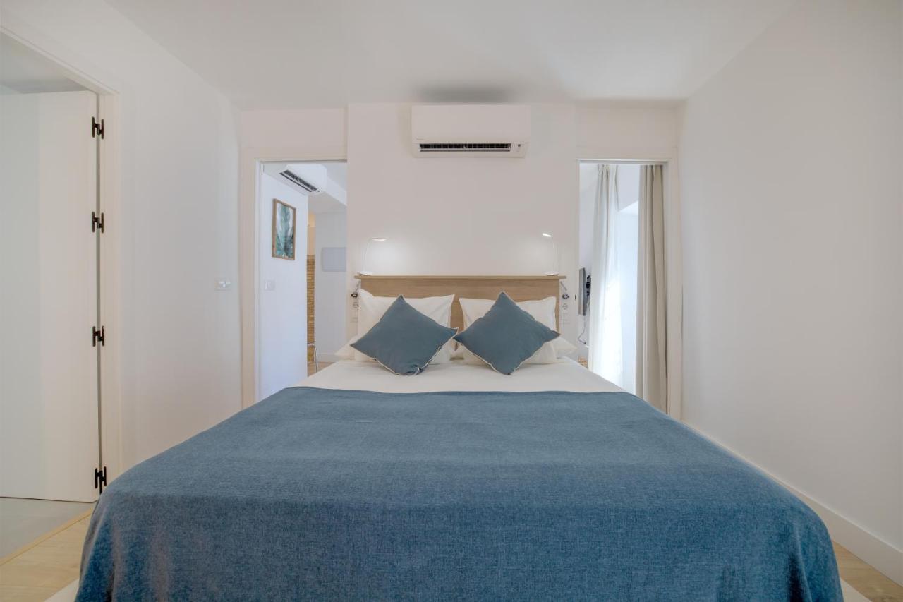 Victoria Suites Apartments 科爾多瓦 外观 照片