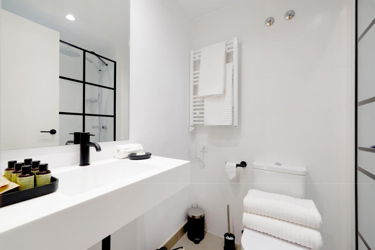 Victoria Suites Apartments 科爾多瓦 外观 照片