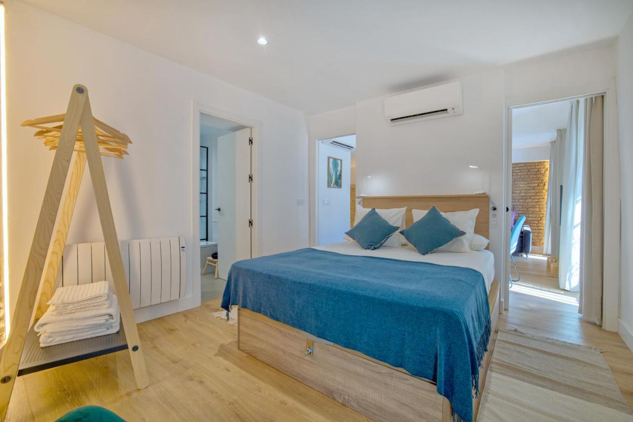 Victoria Suites Apartments 科爾多瓦 外观 照片
