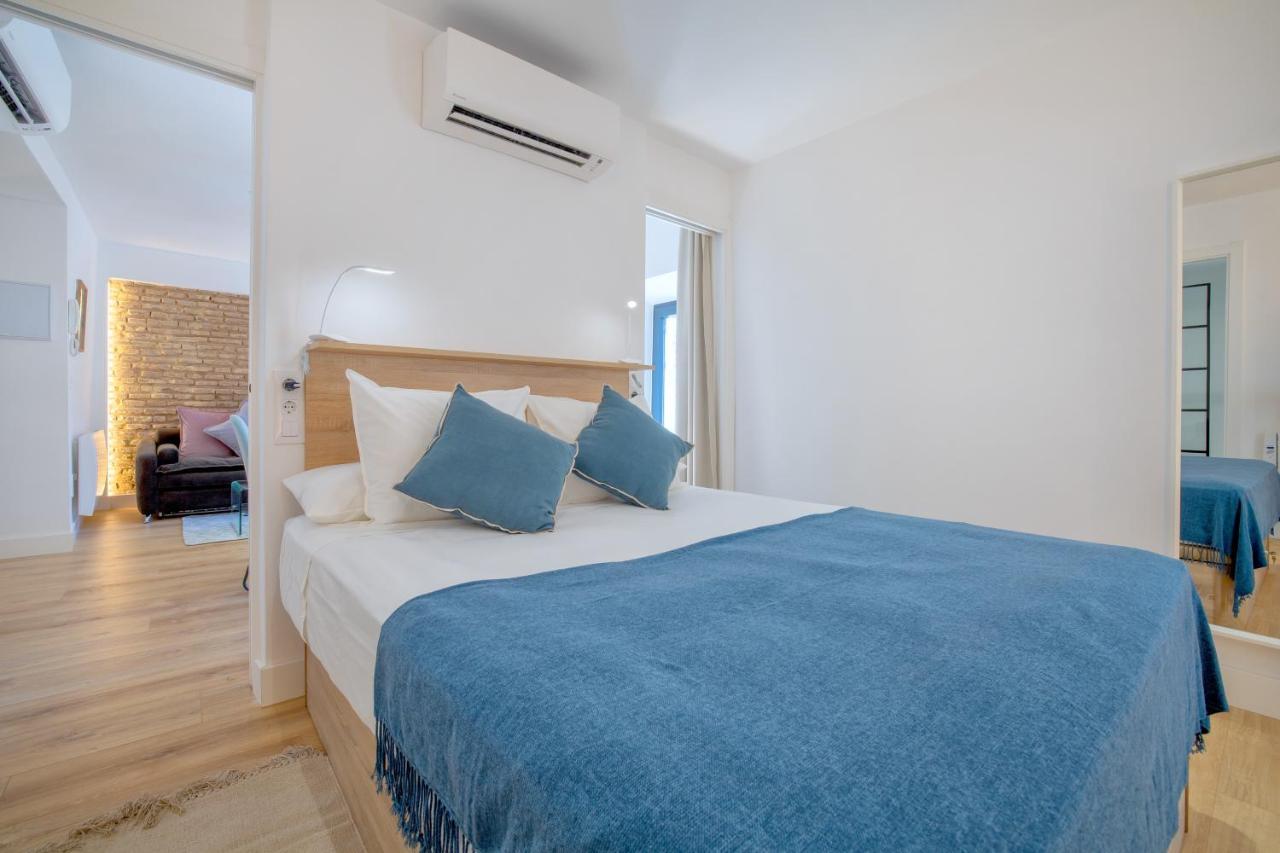Victoria Suites Apartments 科爾多瓦 外观 照片