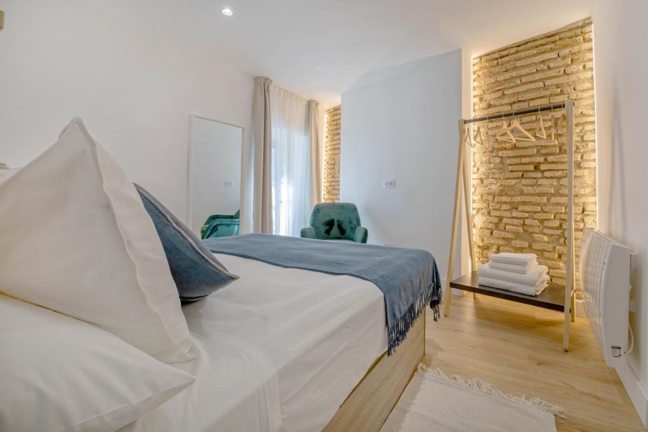 Victoria Suites Apartments 科爾多瓦 外观 照片