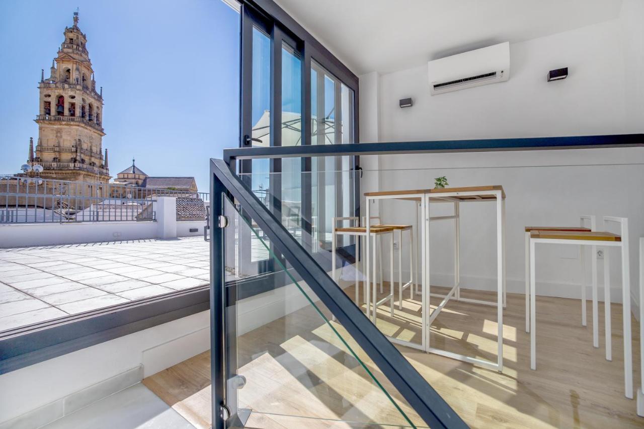 Victoria Suites Apartments 科爾多瓦 外观 照片
