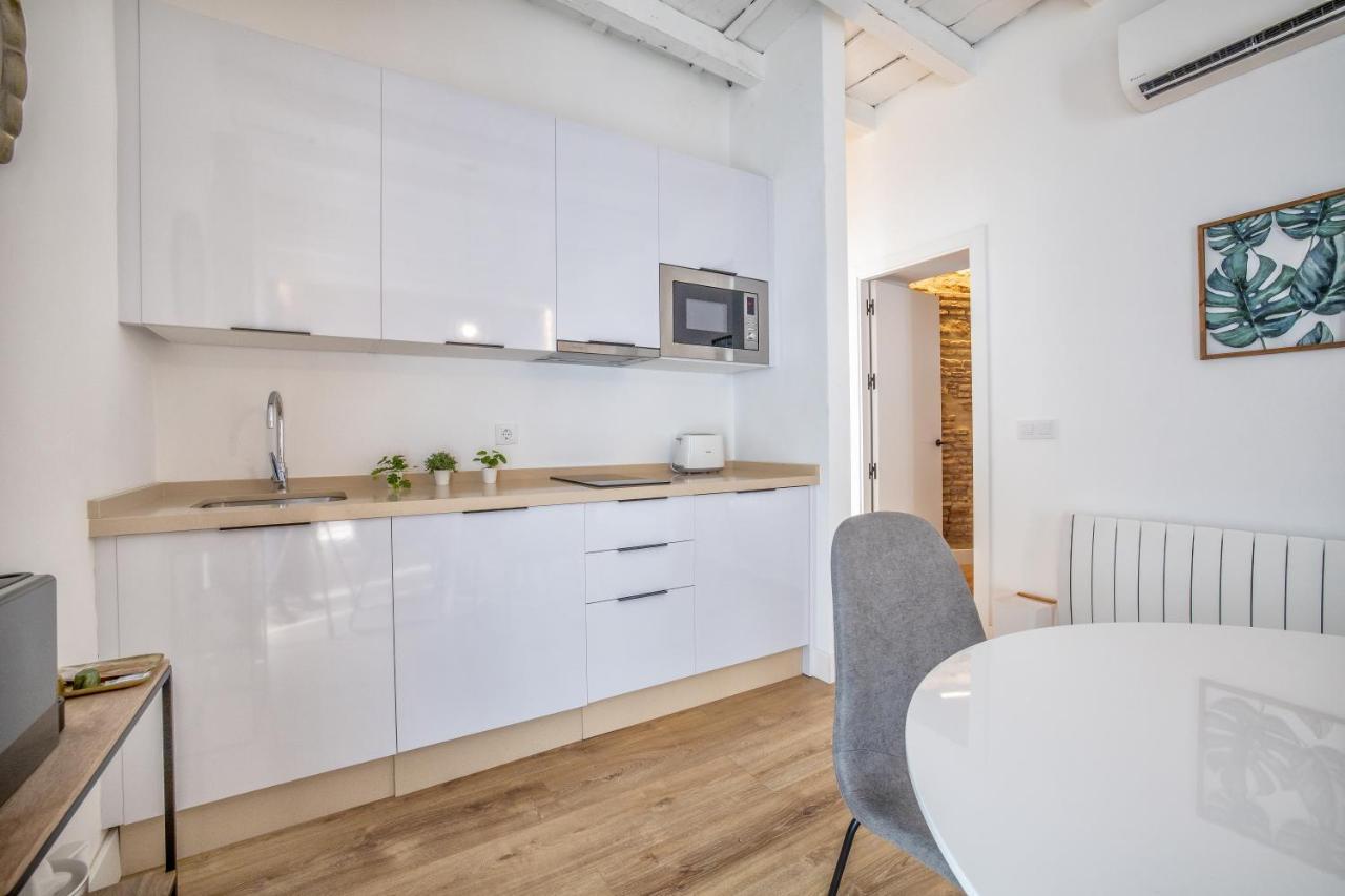 Victoria Suites Apartments 科爾多瓦 外观 照片