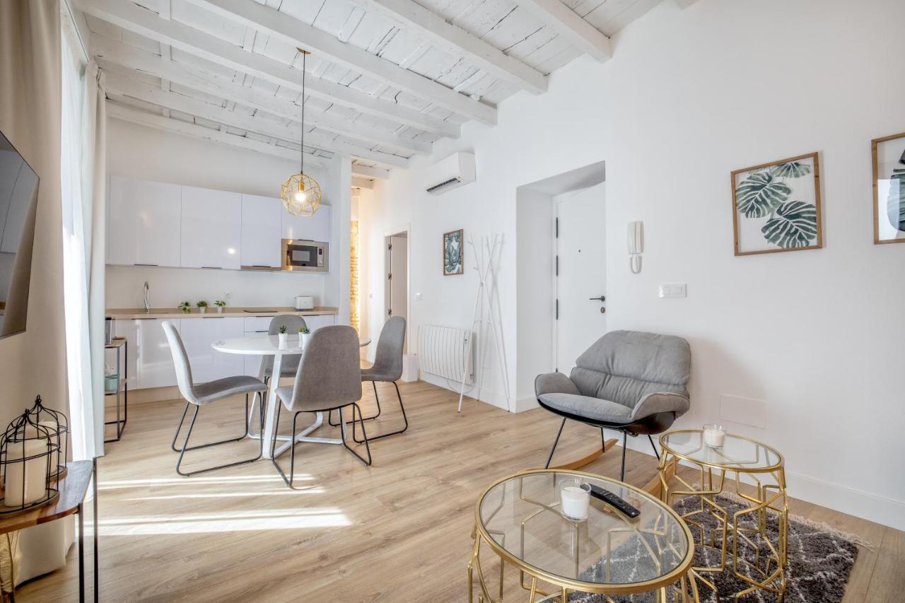 Victoria Suites Apartments 科爾多瓦 外观 照片
