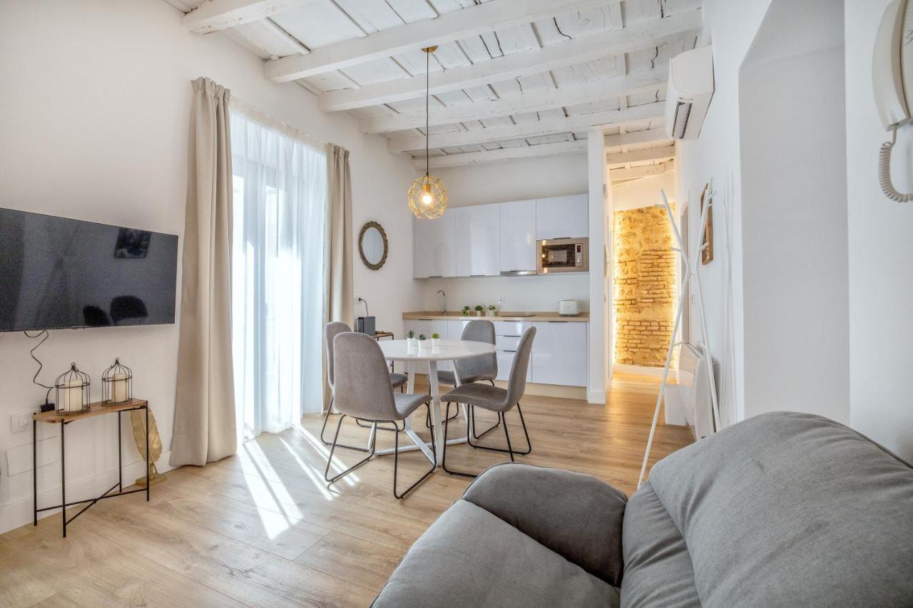 Victoria Suites Apartments 科爾多瓦 外观 照片