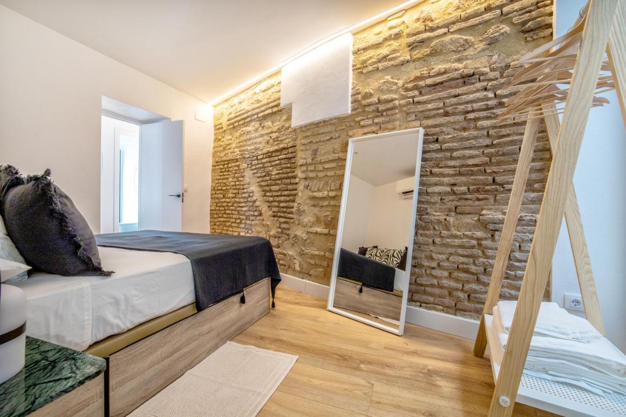 Victoria Suites Apartments 科爾多瓦 外观 照片