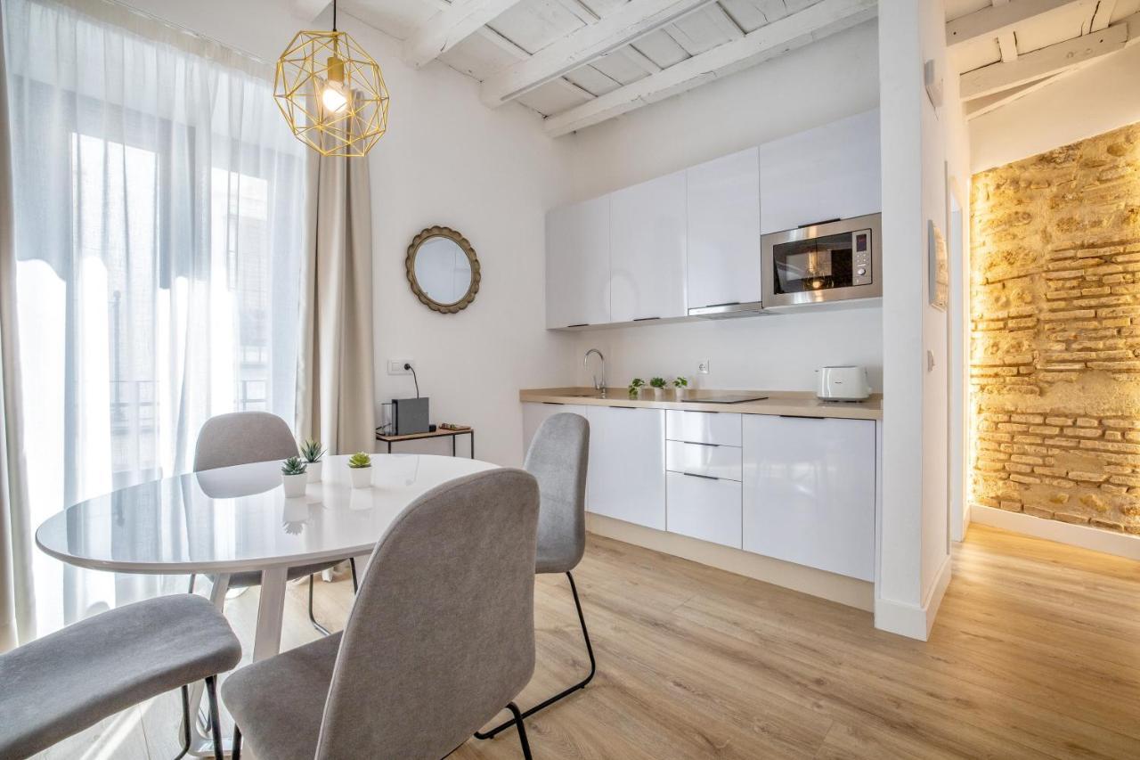 Victoria Suites Apartments 科爾多瓦 外观 照片